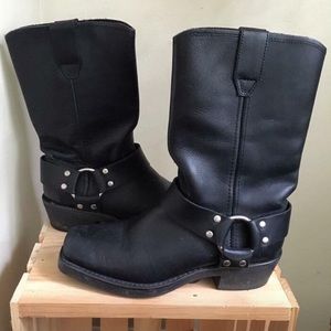 Dingo Harness Boots